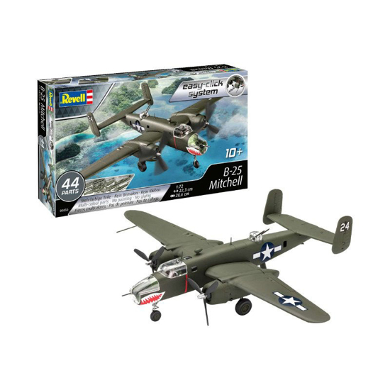Poza cu Set model Revell B 25 Mitchell 1:72 63650