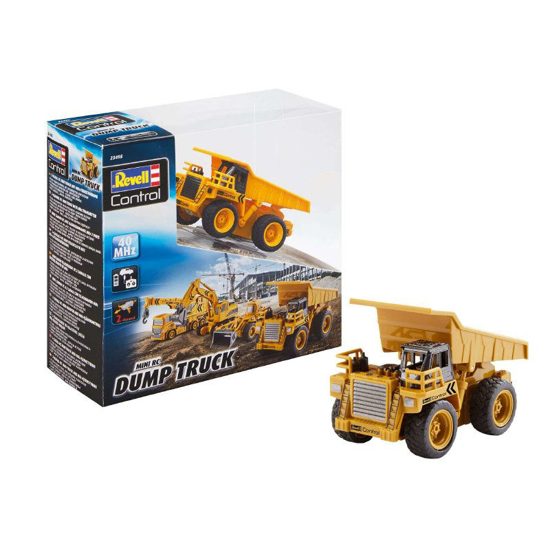 Poza cu Revell Mini RC Basculantă 23495