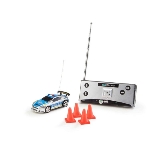 Poza cu Mașina de poliție Revell Mini RC 23559
