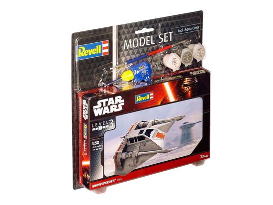 Poza cu Set Revell Star Wars Snowspeeder 63604 R