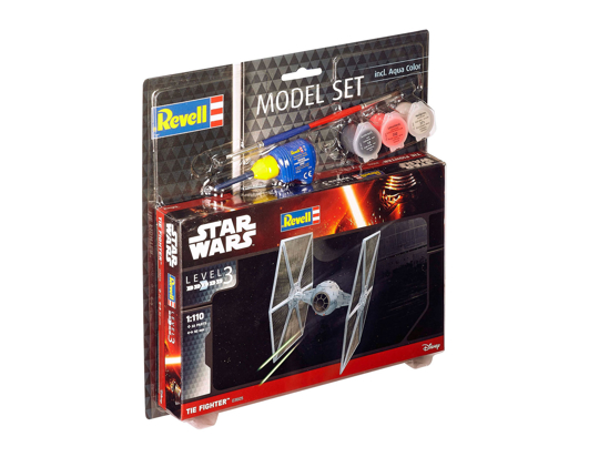 Poza cu Set Revell Star Wars TIE Fighter 63605 R