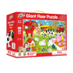 Poza cu Puzzle gigant Galt - Ferma, 30 piese