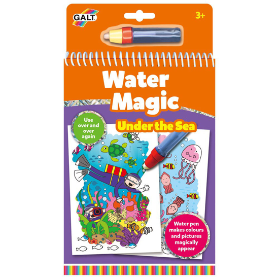 Poza cu Set colorat Galt - Water Magic, Sub apa