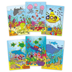 Poza cu Set colorat Galt - Water Magic, Sub apa
