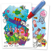 Poza cu Set colorat Galt - Water Magic, Sub apa