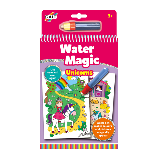 Poza cu Set colorat Galt - Water Magic, Unicorni