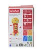 Poza cu Jucarie microfon pentru bebelusi rock star, Wimfun, 0722