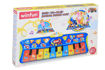 Poza cu Jucarie interactiva pentru copii, covor muzical cu 10 taste, Winfun, 2507 