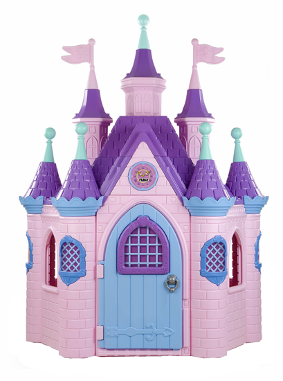 Poza cu Castel de printesa mare pentru copii, Feber, 3254 