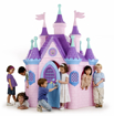 Poza cu Castel de printesa mare pentru copii, Feber, 3254 