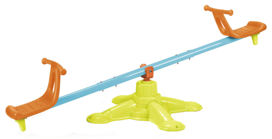 Poza cu Balansoar  Feber Twister See Saw 2x1, hinta pentru copii, 10243