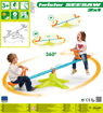 Poza cu Balansoar  Feber Twister See Saw 2x1, hinta pentru copii, 10243