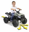 Poza cu Quad Feber, electric, pentru copii, 12541