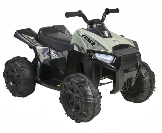 Poza cu Quad Feber, electric, pentru copii, 12541