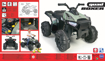Poza cu Quad Feber, electric, pentru copii, 12541