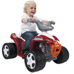 Poza cu Quad Feber, 6V,  electric, pentru copii, 7633