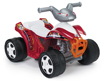 Poza cu Quad Feber, 6V,  electric, pentru copii, 7633
