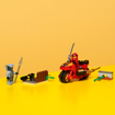 Poza cu LEGO® Motocicleta Blade a lui Kai, 71734