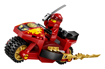 Poza cu LEGO® Motocicleta Blade a lui Kai, 71734