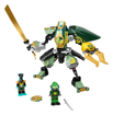 Poza cu LEGO® NINJAGO® Robotul Hidro al lui Lloyd, 71750