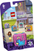Poza cu LEGO® Friends Cubul de jocuri al Oliviei 41667
