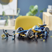 Poza cu LEGO® NINJAGO® Sub Speeder Ninja 71752