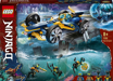 Poza cu LEGO® NINJAGO® Sub Speeder Ninja 71752