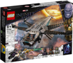 Poza cu LEGO® Marvel Nava libelulă a Panterei negre 76186