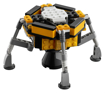 Poza cu LEGO® Creator 3 în 1 - Aventură cu naveta spațială​, 31117