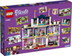 Poza cu LEGO® Friends Grand Hotel în orașul Heartlake 41684