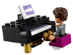 Poza cu LEGO® Friends Grand Hotel în orașul Heartlake 41684