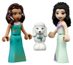 Poza cu LEGO® Friends Grand Hotel în orașul Heartlake 41684
