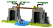 Poza cu LEGO® City Mașină de teren pentru salvarea animalelor sălbatice 60301