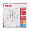 Poza cu Arcada muzicala pentru carucior sau patut,cu lumini si carusel, Winfun, 0865