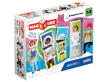 Poza cu Magicube set magnetic  Mix & Match, 124