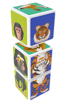 Poza cu Magicube set magnetic  Mix & Match, 124
