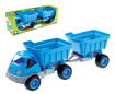 Poza cu Camion pentru copii cu remorca Mochtoys, 10172
