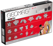 Poza cu Geomag set magnetic 104 piese Black & White, 013