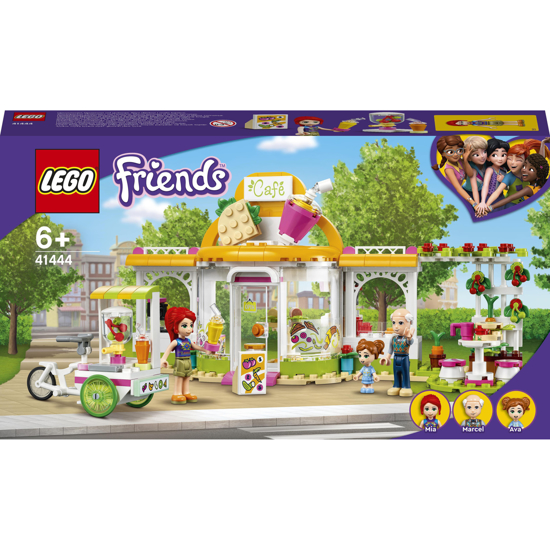 Poza cu LEGO Friends - Cafeneaua organica din Heartlake City 41444, 314 piese
