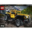 Poza cu LEGO Technic - Jeep Wrangler 42122, 665 piese