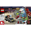 Poza cu LEGO Super Heroes - Omul Paianjen contra Atacul dronei lui Mysterio 76184, 73 piese