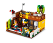 Poza cu LEGO Creator 3 in 1 - Casa de pe plaja a surferilor 31118, 564 piese