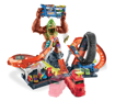 Poza cu Set de joaca Hot Wheels, Gorila cu slime
