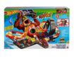 Poza cu Set de joaca Hot Wheels, Gorila cu slime
