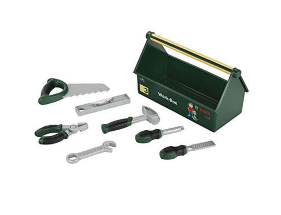 Poza cu Jucarie set Bosch cutie cu scule Klein Toys