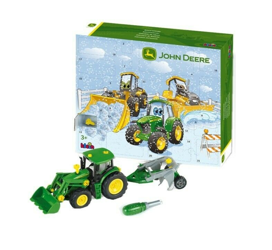 Poza cu Jucarie calendarul de Advent Klein - Tractor
