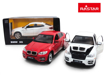 Poza cu Masina macheta Die Cast 1:24 BMW X6, Alb, 41500