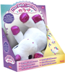 Poza cu Plus unicorn care se rostogoleste My baby tumble and friends 55060