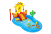 Poza cu Centru de joaca gonflabil Bestway Wild West Play Center 264 x 188 x 140cm, 53118