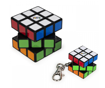 Poza cu Set Cub Rubik 3X3 Clasic Si Breloc Originale